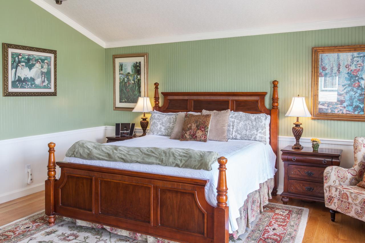 Rose Hill Retreat Aaa Four Diamond Inn Stonewall Bagian luar foto