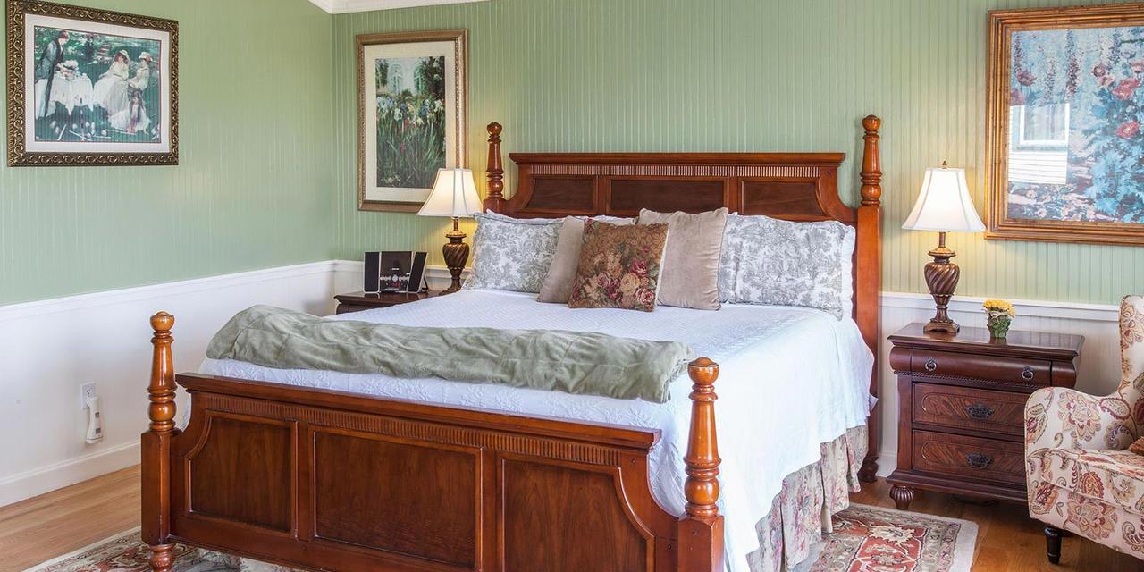 Rose Hill Retreat Aaa Four Diamond Inn Stonewall Bagian luar foto